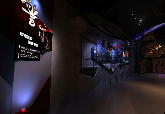 深圳展廳設計(數(shù)字)